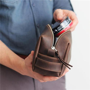 Dad To Son - Enjoy The Ride - Toiletry Bag