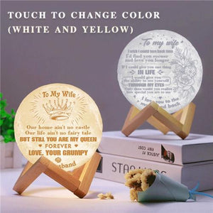 Husband To Wife - How Special You Are To Me - Moon Light🌕