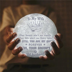 Husband To Wife - You Are My Queen Forever - Moon Light🌕