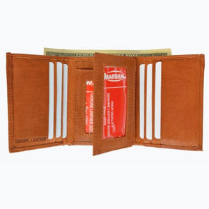 Dad To Son - Genuine Premium Leather Wallet