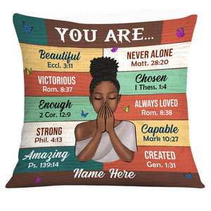 You Are Daughter Pillow