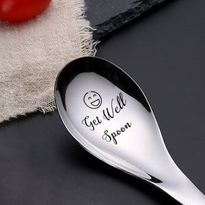 Cute Soup Spoon