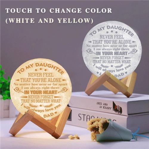 Dad To Daughter - I Will Always Love You - Moon Light