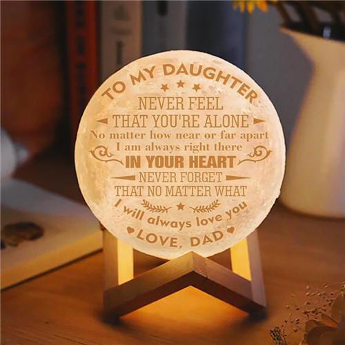 Dad To Daughter - I Will Always Love You - Moon Light