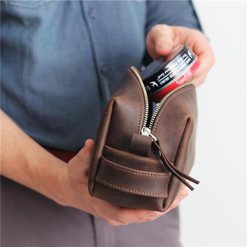 Mom To Daughter - Enjoy The Ride - Toiletry Bag