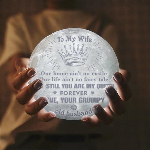 Husband To Wife - You Are My Queen Forever - Moon Light🌕