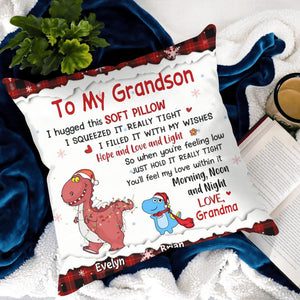 Personalized Pillow Case - Gift For Family Member - To My Sweetheart