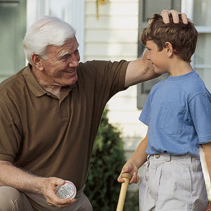 To My GrandDaughter - Baseball- Never Lose