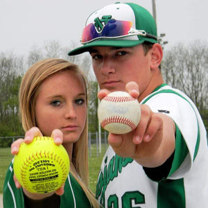 Dad To Daughter - I Will Always Love You - Softball