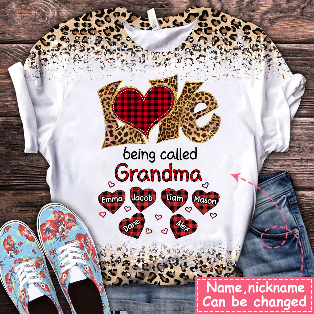 LOL does not mean Lots of love grandma! | Kids T-Shirt