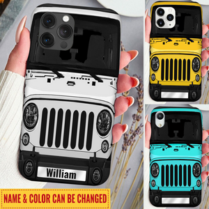 Personalized Off Road Phone Case